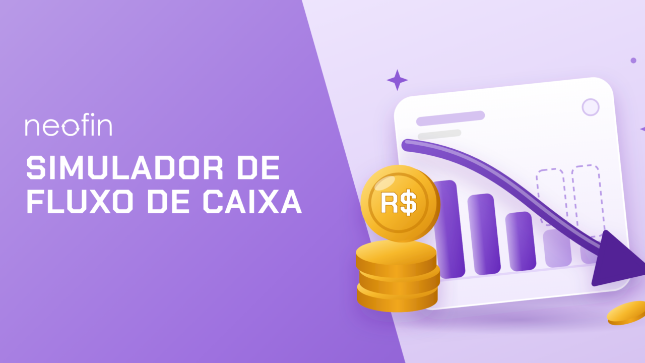 Simulador de Fluxo de Caixa com Inadimplência